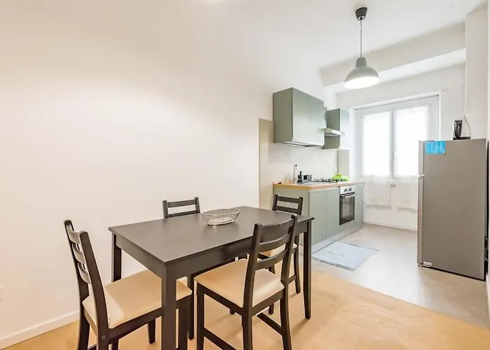 Casa Elsa Piazza Mazzini *