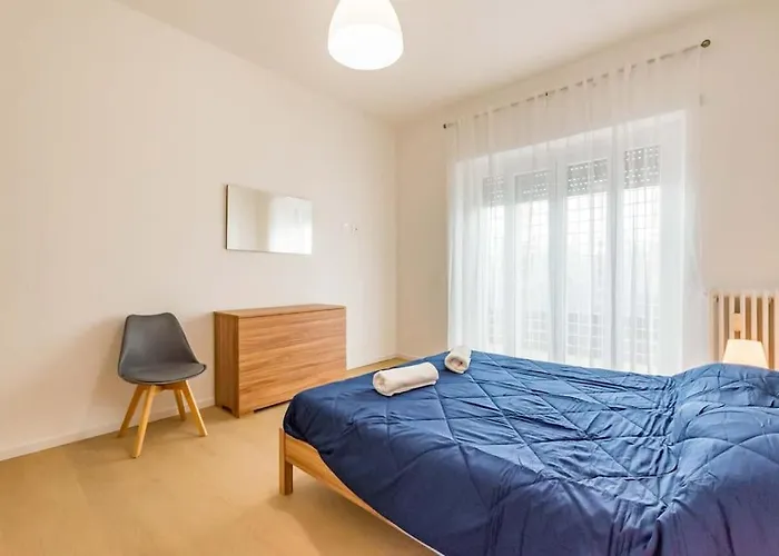 Apartament Casa Elsa Piazza Mazzini Rzym