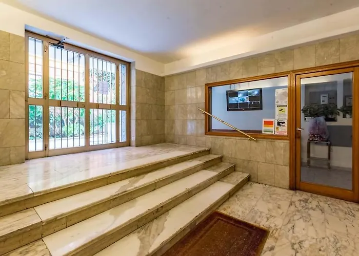 Apartament Casa Elsa Piazza Mazzini Rzym